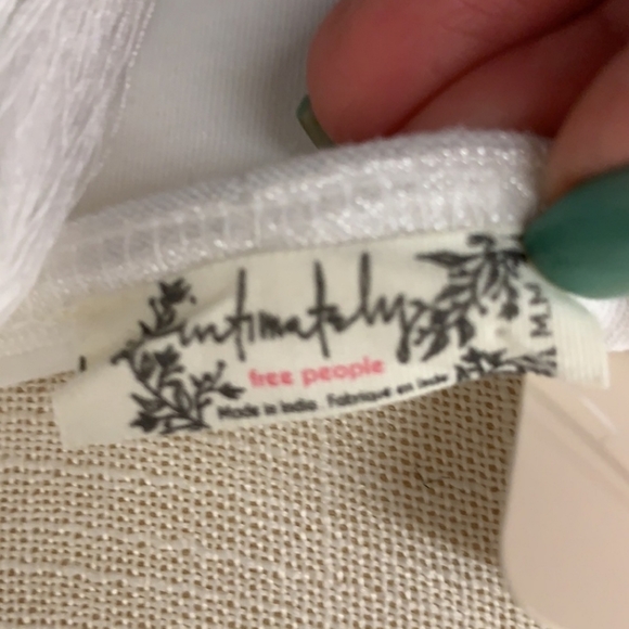 Free People Body Suit - Picture 4 of 6